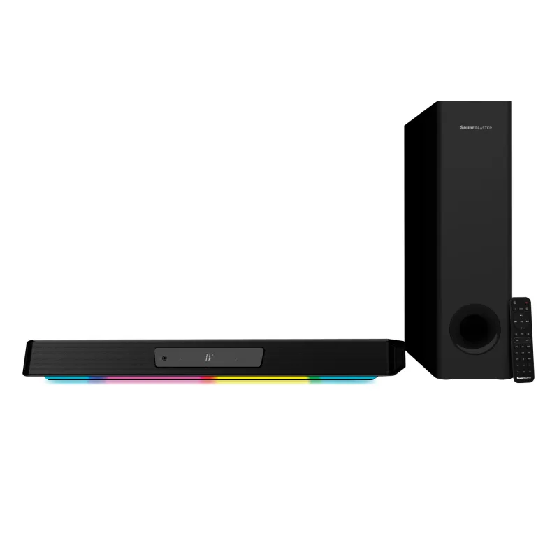 Creative Sound Blaster Katana V2X/ 2.1/ 90W/ Čierna 51MF8400AA000