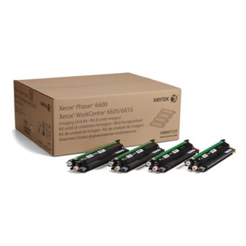 BAZAR - Xerox Imaging unit kit pro Phaser 6600/ 6605/ 6655, VersaLink…