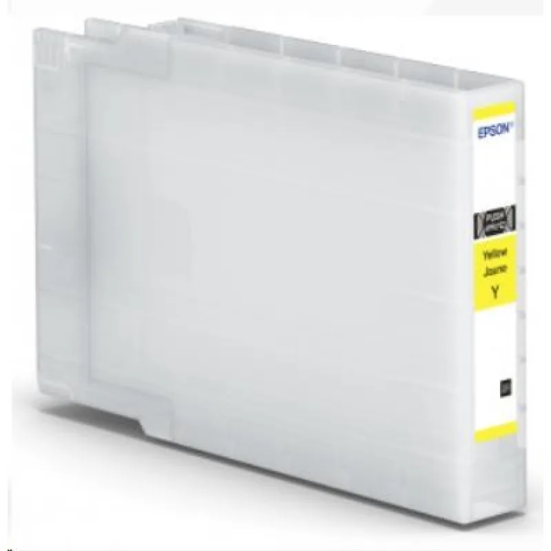 Atramentová kazeta EPSON WF-C81xx / WF-C86xx žltá XL C13T04B44N