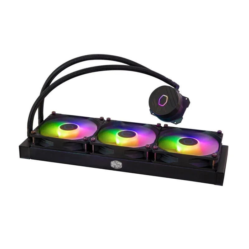 Cooler Master vodní chladič MasterLiquid ML360L Core ARGB, LGA1851, AM5…