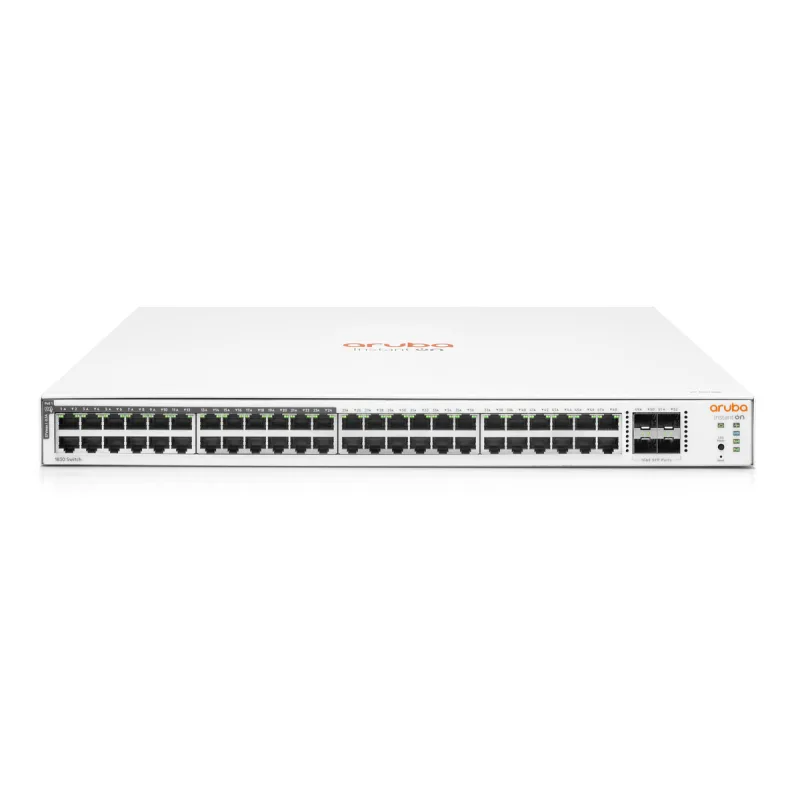 Aruba IOn 1830 48G 4SFP 370W Switch JL815A#ABB
