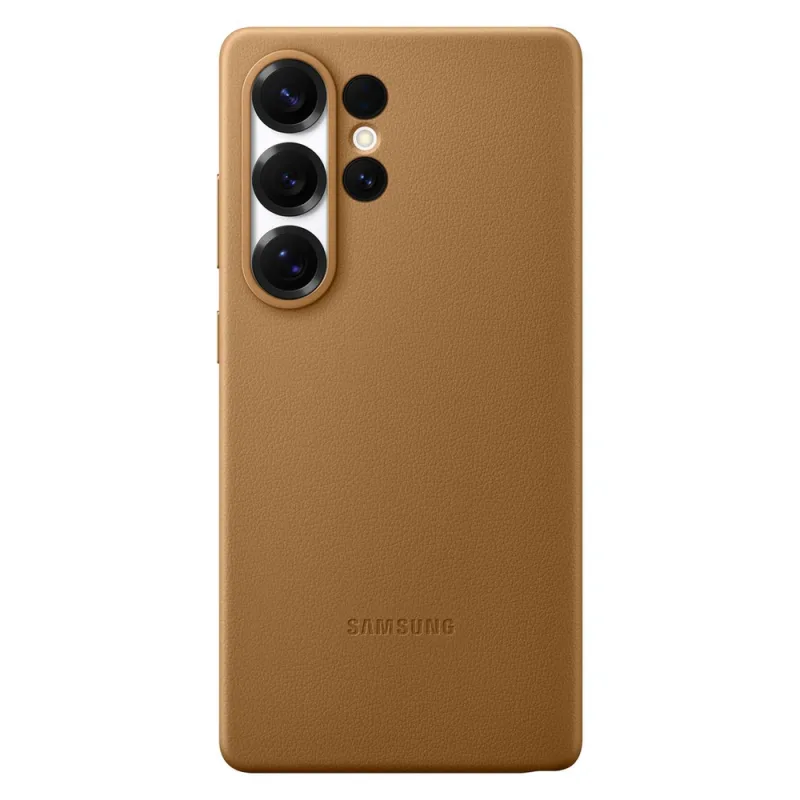 Puzdro Samsung KindSuit EF-VS938PJEGWW pre Samsung Galaxy S25 Ultra – zlaté