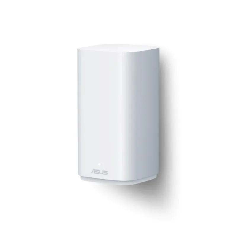 ASUS ZenWifi BD4 Outdoor, WiFi7 Extendable Router, AiMesh, 2x WAN/ LAN…