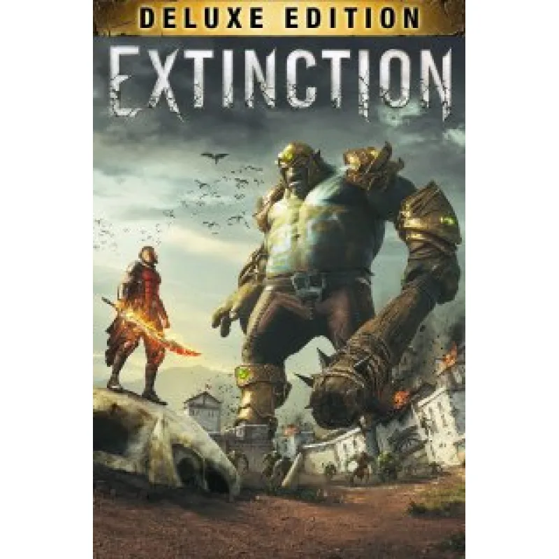 ESD Extinction Deluxe Edition ESD_5804