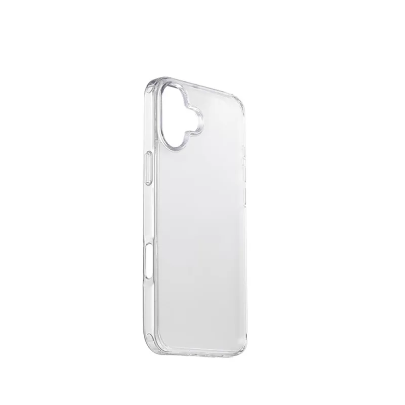 Ochranné puzdro Joyroom JR-16FG1 pre iPhone 16 - polopriehľadné