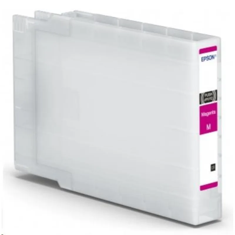 Atramentová kazeta EPSON WF-C8190 / WF-C8690 XXL purpurová C13T04A34N