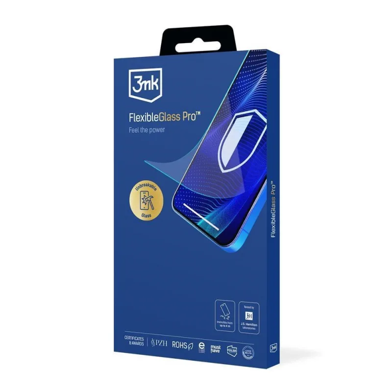 3mk hybridní sklo FlexibleGlass Pro pro Xiaomi 14T / 14T Pro…