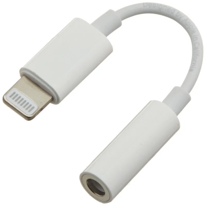 PremiumCord Apple Lightning audio redukčný kábel na 3.5 mm stereo jack/…