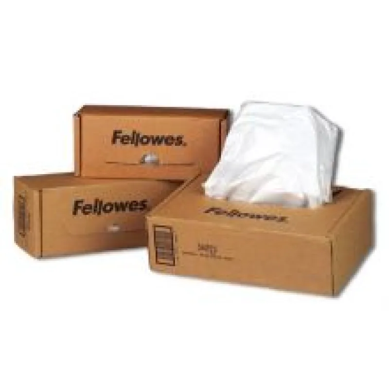 Odpadové vrecia pre skartovače Fellowes 75Cs, 73Ci, 79Ci, 450M, 46Ms,…