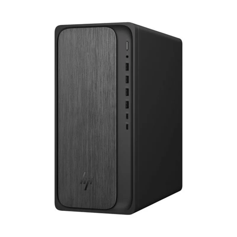 HP OmniDesk M02-0003nc, Ryzen 7 8700G, UMA, 16GB, SSD 512GB, W11H, 2-2-0…
