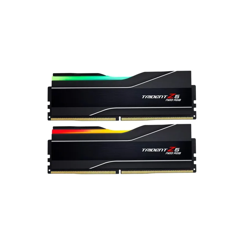 G.SKILL 64GB kit DDR5 6000 CL30 Trident Z5 Neo RGB EXPO