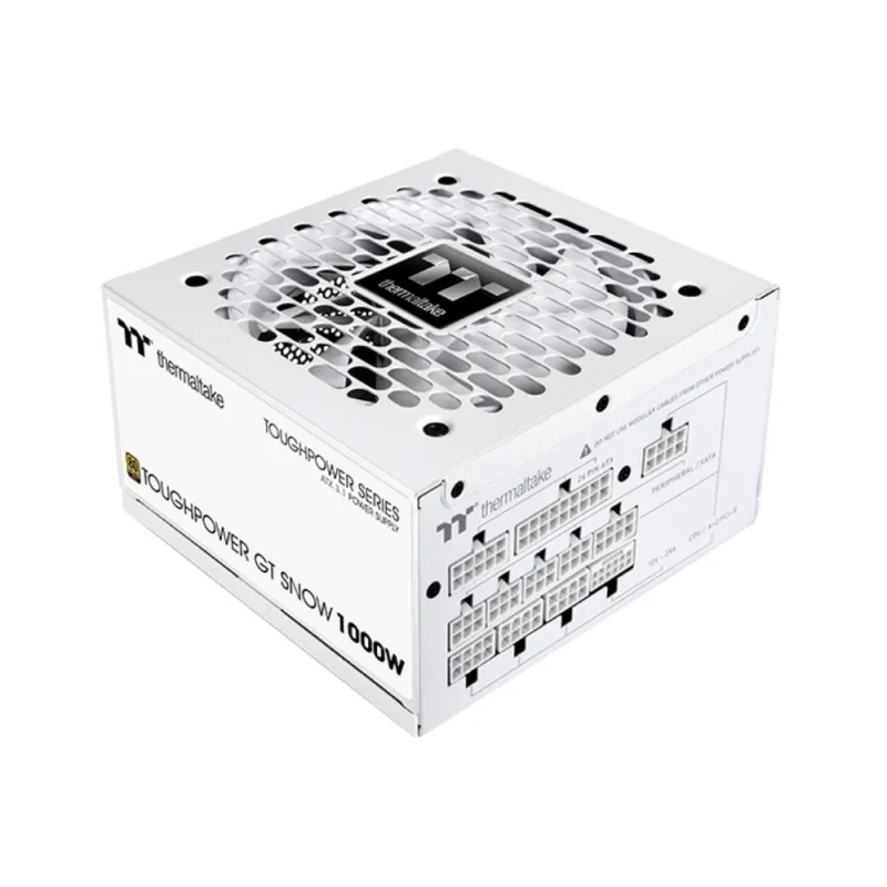 THERMALTAKE zdroj 1000W Toughpower GT, 120mm, Plně modulární, 80+ Gold…