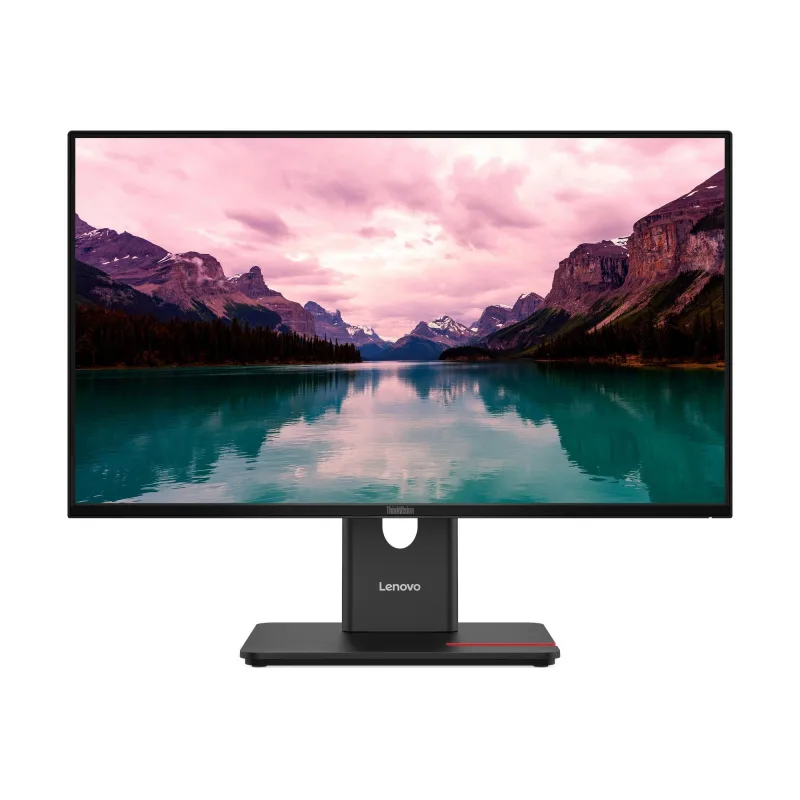 Lenovo ThinkVision T24-40 23.8"FHD IPS 16:9 1500:1 250cd 4ms VGA+HDMI+DP+USB Pivot