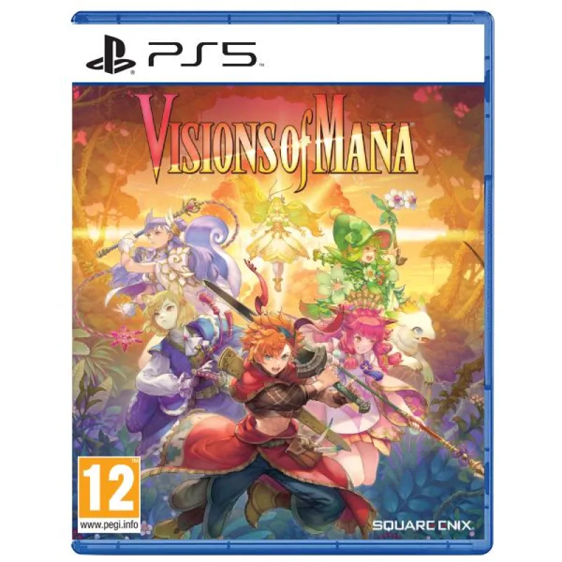 Visions of Mana [PS5]