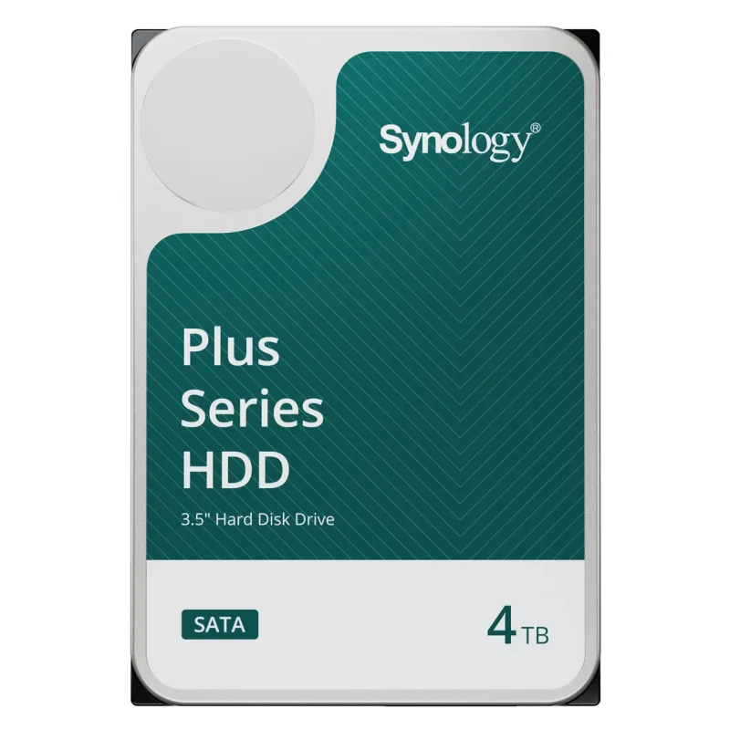 Synology HAT3300/ 4TB/ HDD/ 3.5"/ SATA/ 5400 RPM/ 3R HAT3300-4T