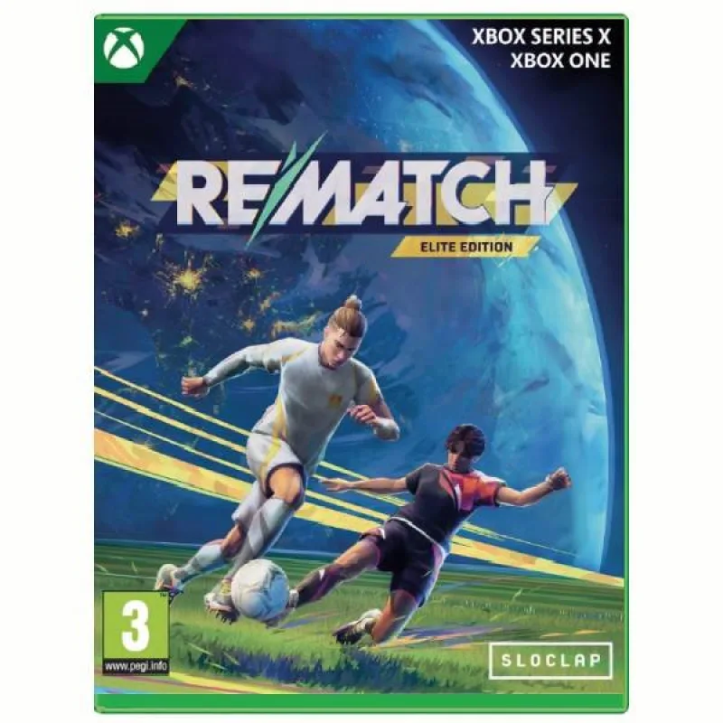 Rematch (Elite Edition) [XBOX Series X] XBOX Series X