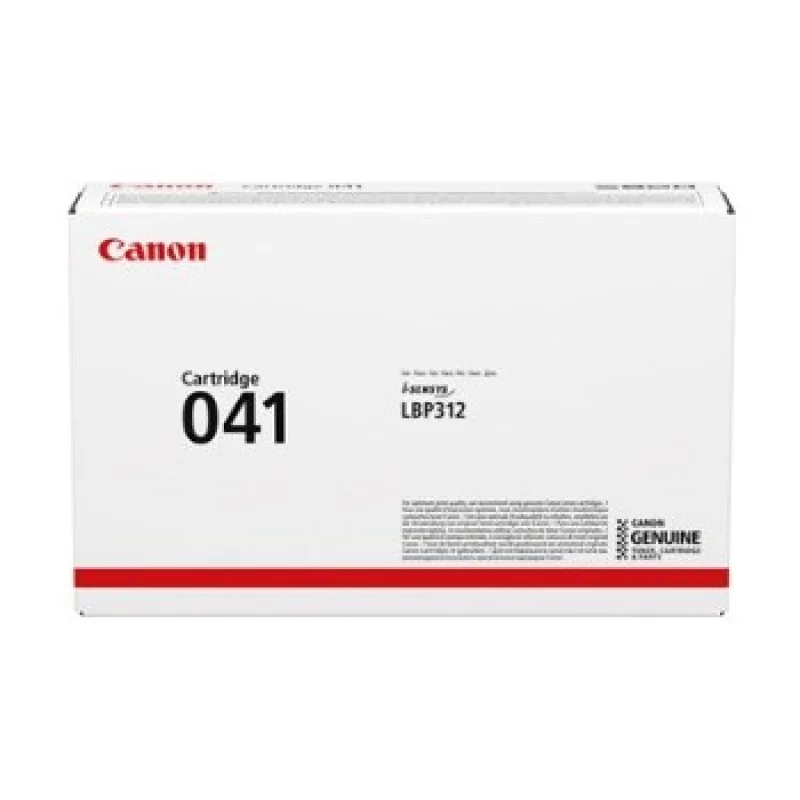 Canon CRG 041, čierny 0452C002