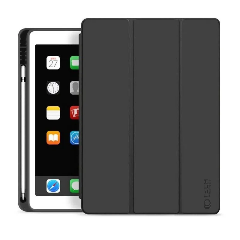 Puzdro na pero Tech-Protect SC pre iPad 10,2" 2019-2021 – čierne