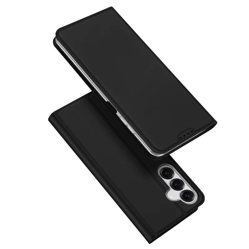 Puzdro Dux Ducis Skin Pro pre Samsung Galaxy S25+ – čierne