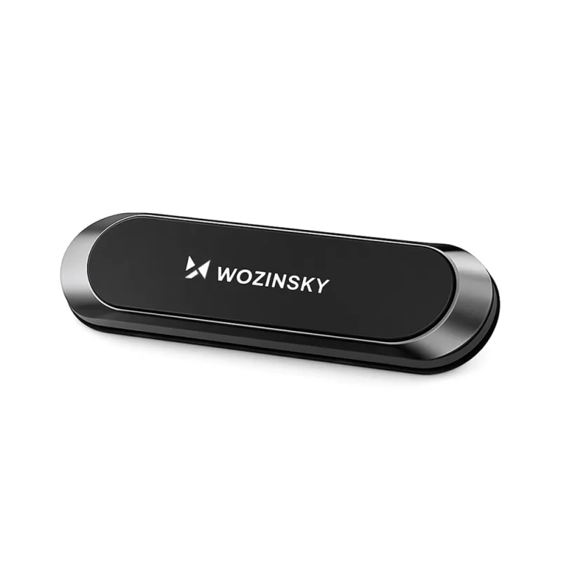 Wozinsky magnetický držiak na palubnú dosku, čierny (WMH-01)