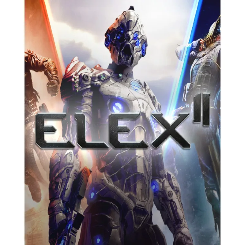 ESD Elex II ESD_8429