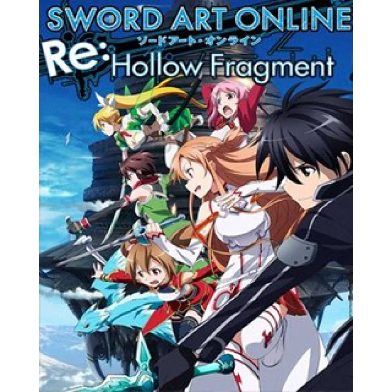 ESD Sword Art Online Re: Hollow Fragment ESD_7634