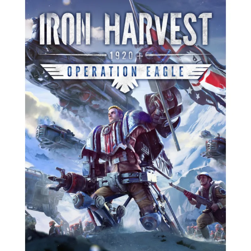 ESD Iron Harvest Operation Eagle ESD_10015