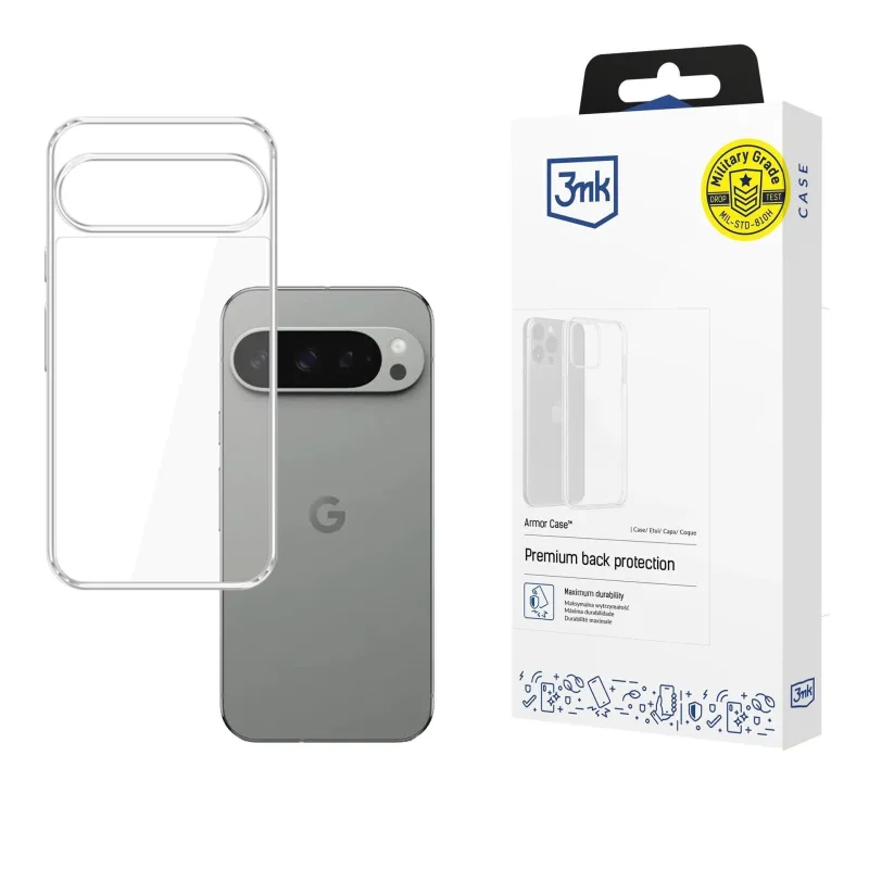3mk ochranný kryt Armor Case pro Google Pixel 10/ Google Pixel 10 Pro…