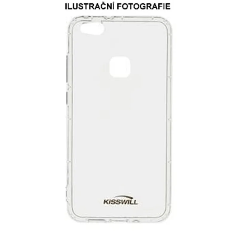 Kisswill TPU Pouzdro pro Samsung Galaxy A21 Transparent 8596311108259