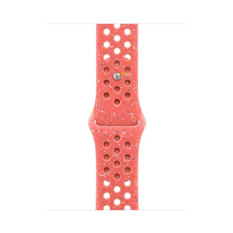 Apple Watch 40mm Magic Ember Nike Sport Band - S/M *Rozbalený* MC2J4ZM/A