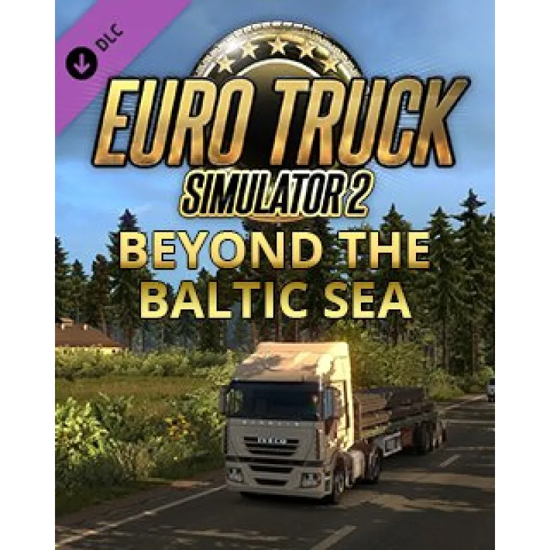ESD Euro Truck Simulátor 2 Beyond the Baltic Sea ESD_5319