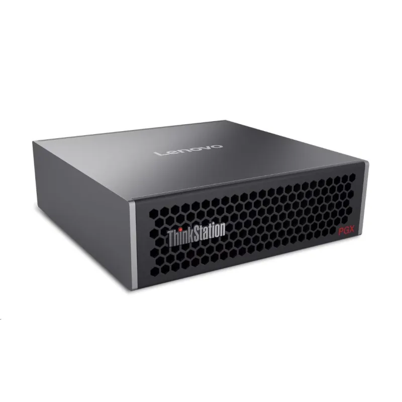Lenovo ThinkStation P/ PGX/ Tiny/ GB10/ 128GB/ 1TB/ Bez GPU/ Jiny/ 1R…