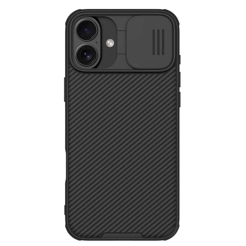 Nillkin CamShield PRO Zadný Kryt pre Apple iPhone 16 Plus Black…