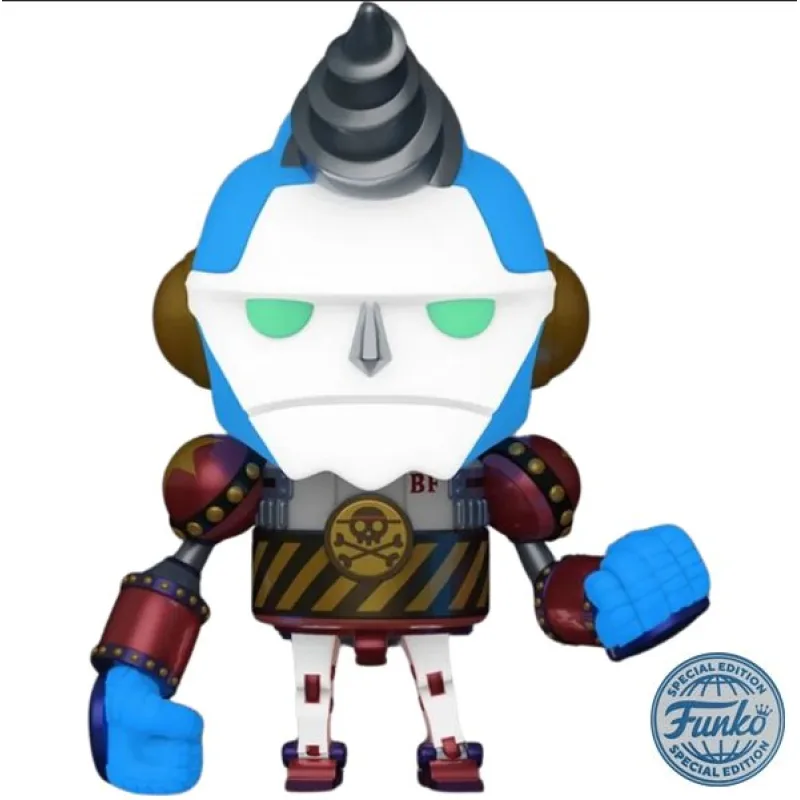 POP! Animation: General Franky (One Piece) Special Edition POP-1776