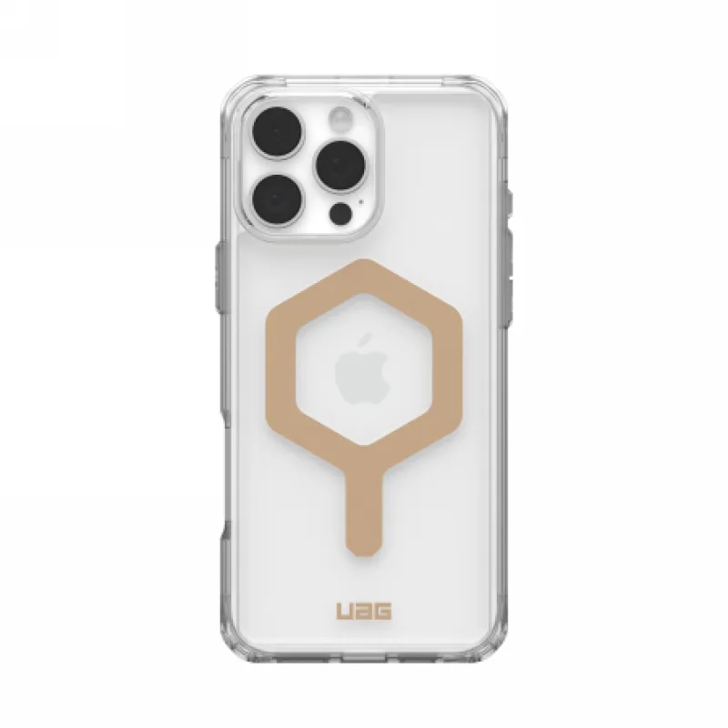 Puzdro UAG Plyo Magsafe iPhone 16 Pro Max – zlaté