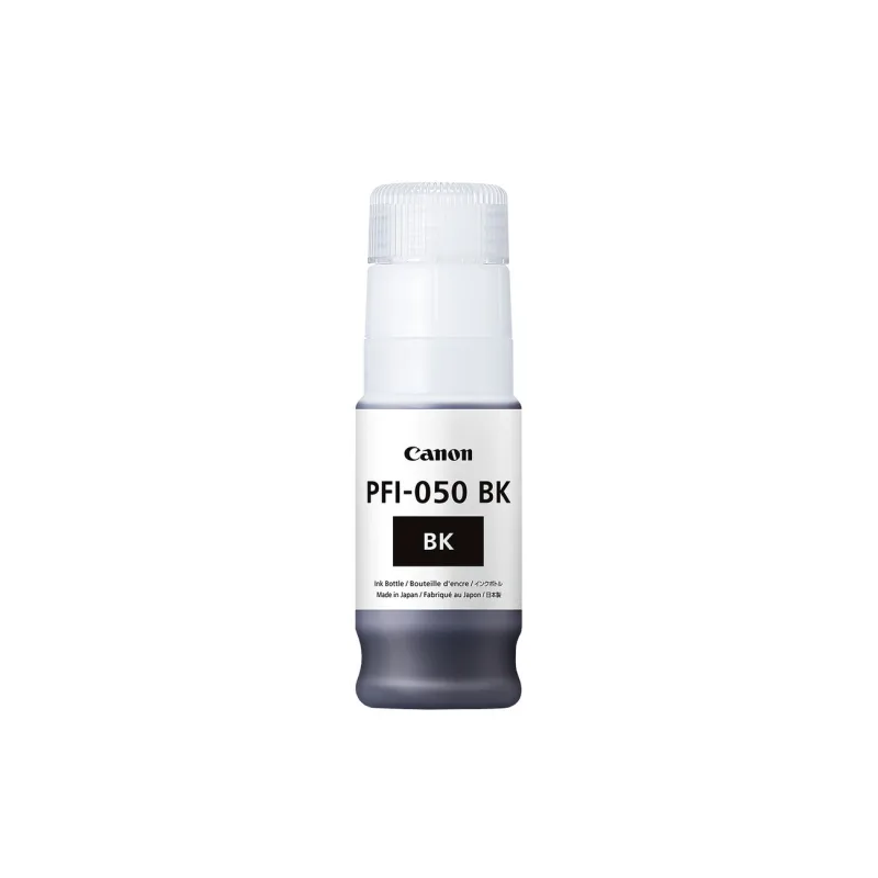 Canon CARTRIDGE PFI-050 BK černá pro imagePROGRAF TC-20/ 21 5698C001