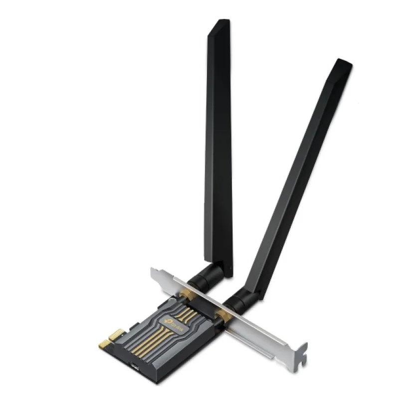 TP-Link Archer TBE400E BE6500 Wifi7 PCI Express Adapter Archer TBE400E