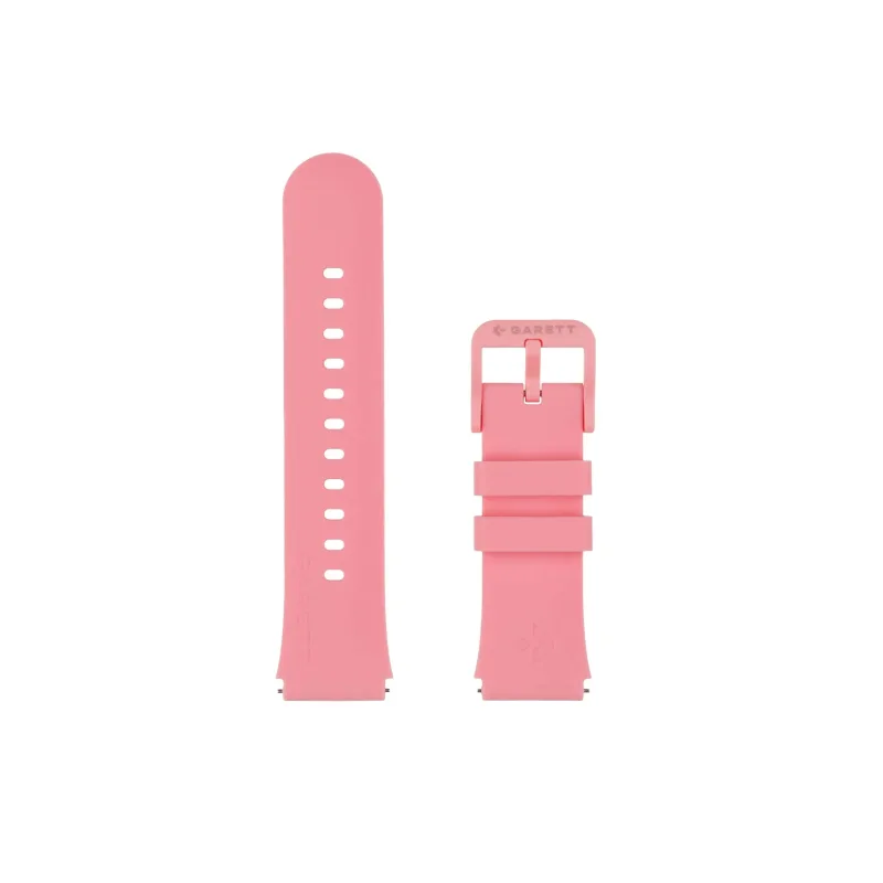 Garett Kids řemínek pro Garett REL, růžový STRAP_REL_4G_PNK