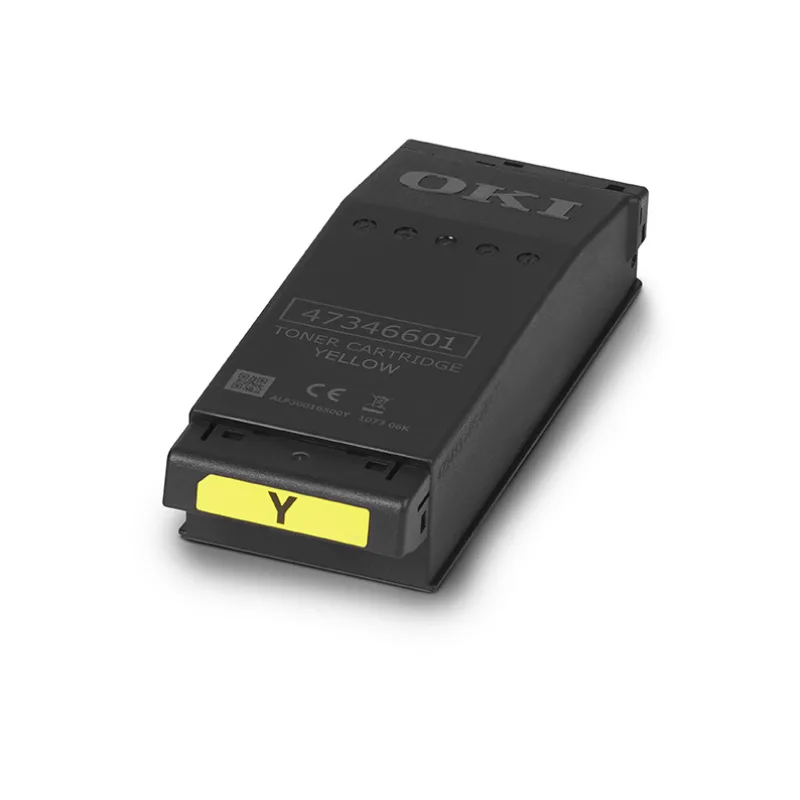 OKI žltý toner do C650dn (6 000 stránok) 9006129