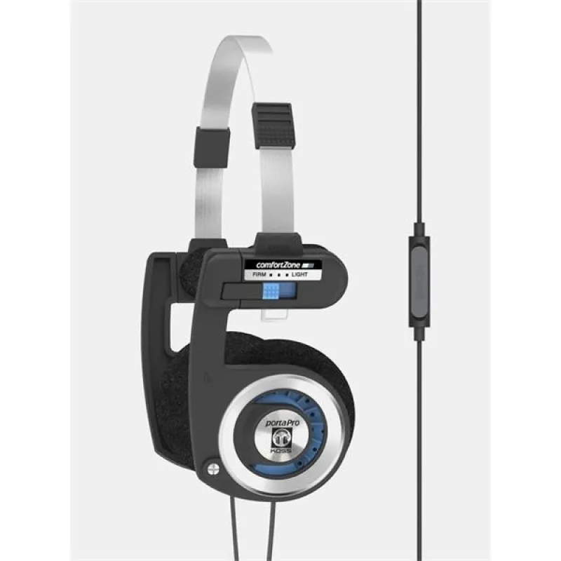 KOSS Porta PRO MIC sluchatka s mikrofonom PORTA PRO MIC