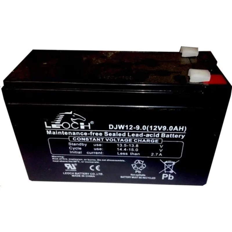 Batéria NP9-12, 12V, 9Ah (RBC17) NP9-12