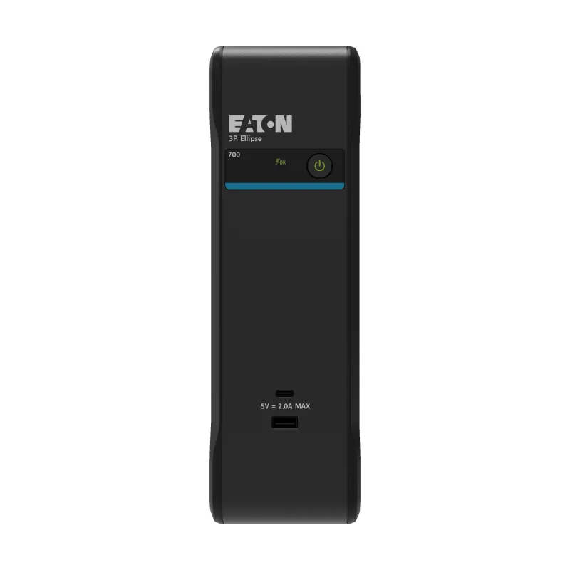 Eaton UPS1/ 1fáza, 900VA - 3P Ellipse 900 USB IEC 3P900UI