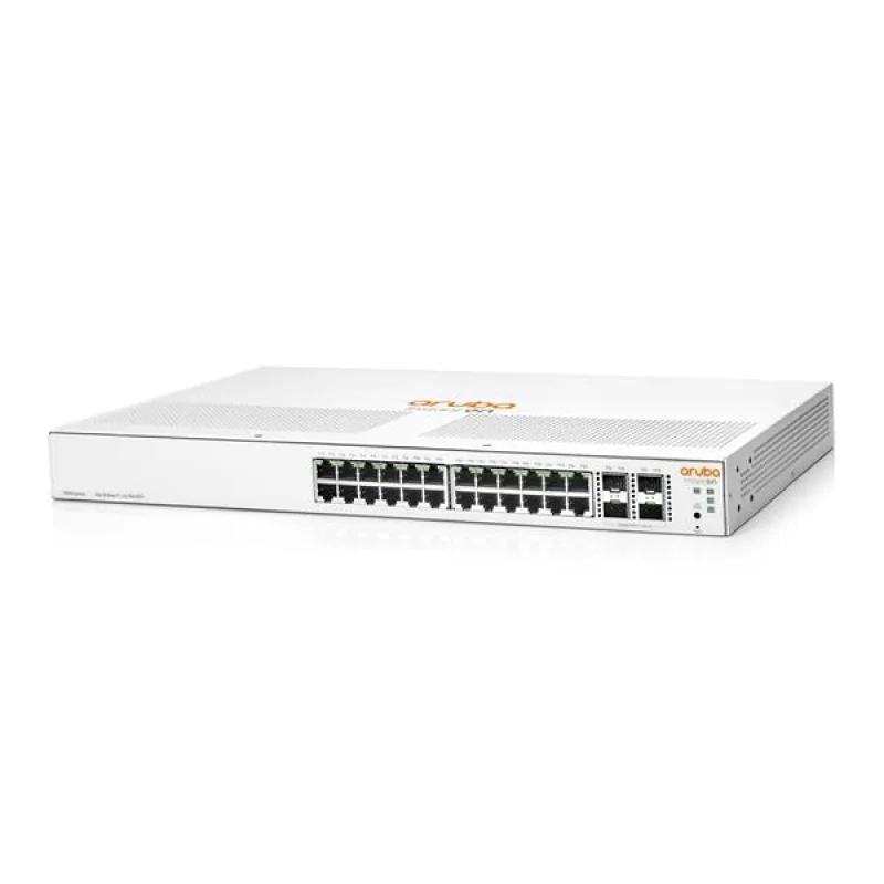 5 x HPE Networking Instant On Switch 24p Gigabit 4p SFP+ 1930…