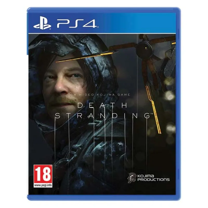 Death Stranding CZ [PS4]
