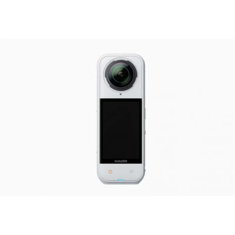 Insta360 X5 akční kamera, bílá, 8K 360° video, triple AI čip, …