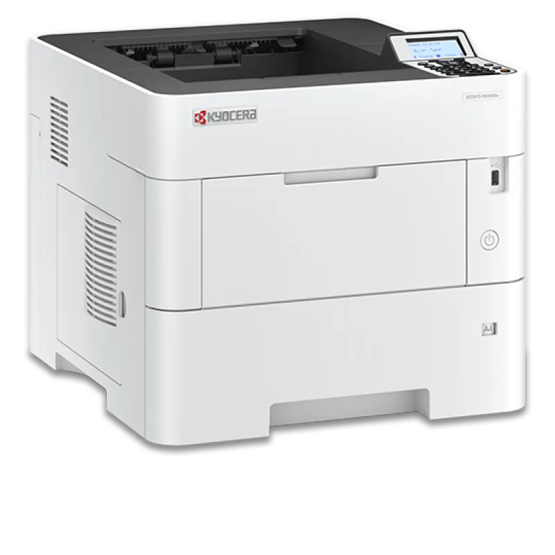 Kyocera ECOSYS PA5500x (A4 laserová tlačiareň, duplex, USB, LAN, 55 ppm)