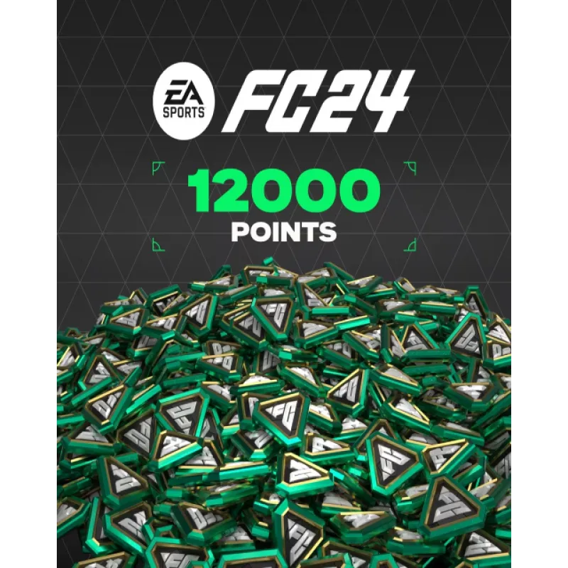 ESD EA SPORTS FC 24 12000 FUT Points ESD_12315