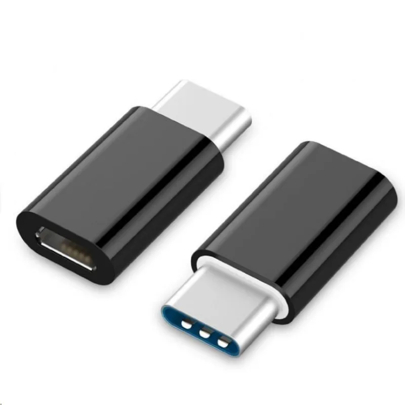 GEMBIRD CABLEXPERT Adaptačný kábel USB Type-C na microUSB (CM/ mF) A-USB2…