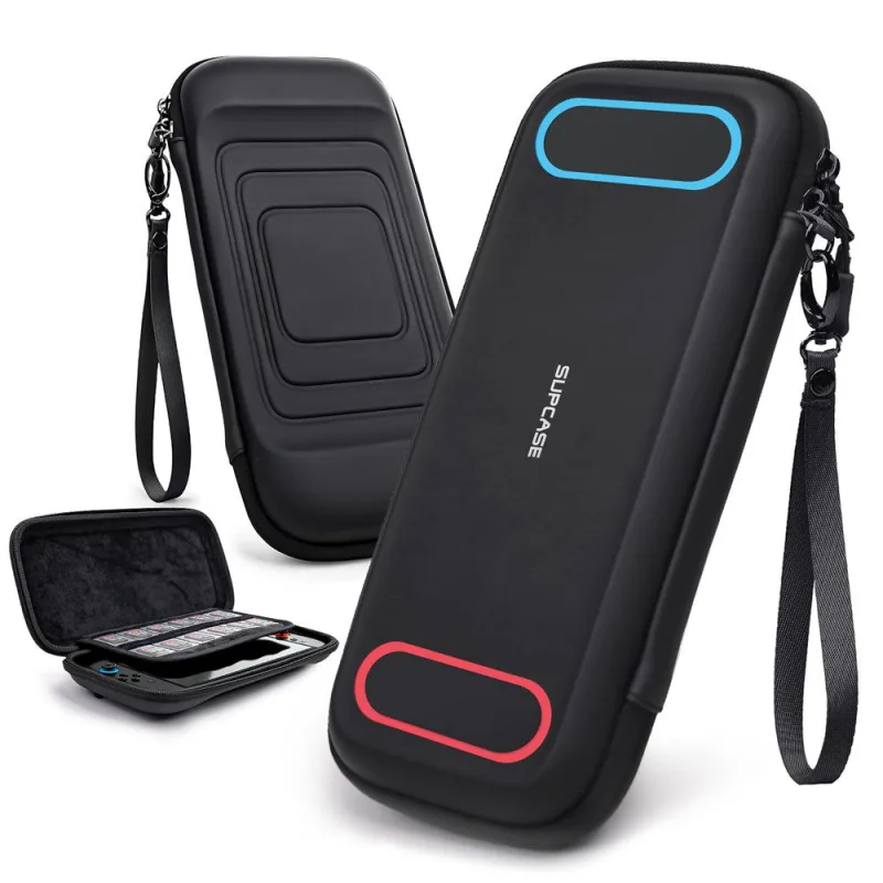 Supcase Carrying Mini pre Nintendo Switch 2 - čierny