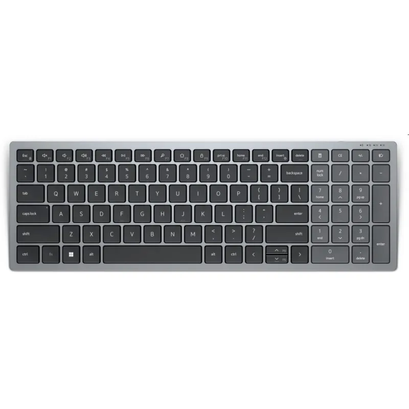 DELL KB740 bezdrôtová klávesnica CZ/SK